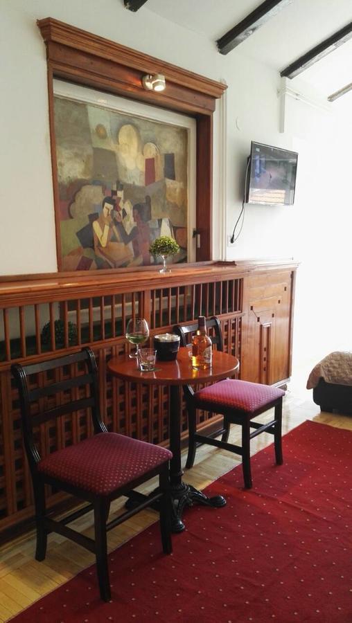Fortezza Rooms Nisz Zewnętrze zdjęcie