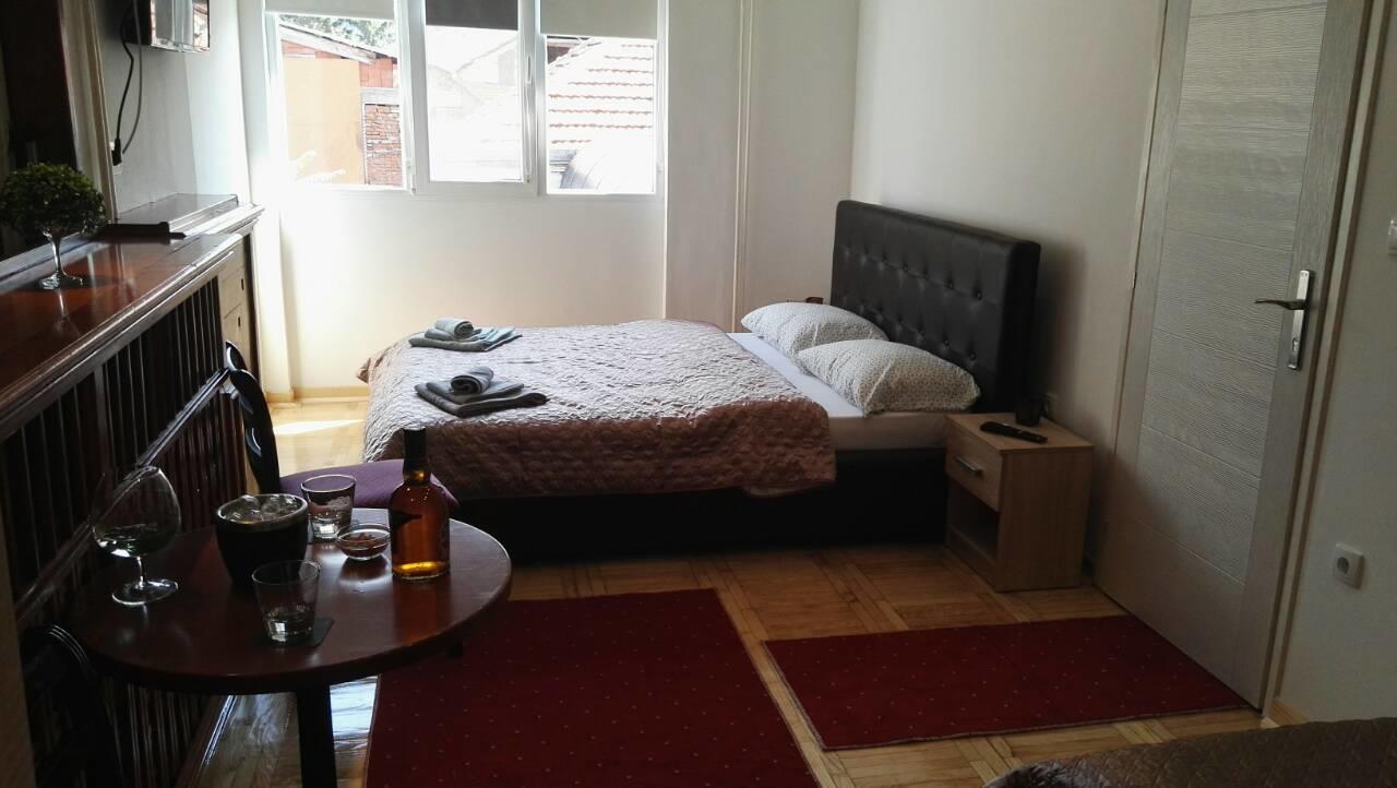 Fortezza Rooms Nisz Zewnętrze zdjęcie