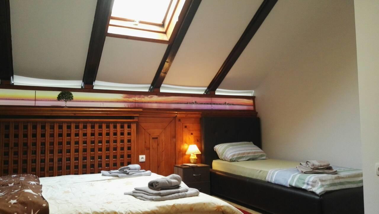 Fortezza Rooms Nisz Zewnętrze zdjęcie