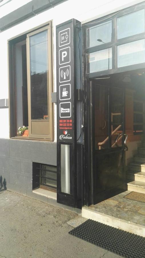 Fortezza Rooms Nisz Zewnętrze zdjęcie
