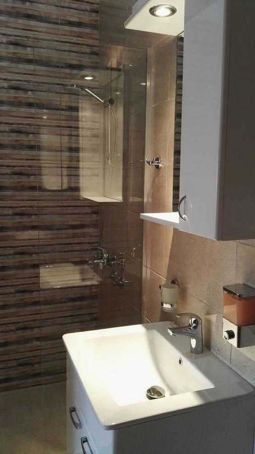 Fortezza Rooms Nisz Zewnętrze zdjęcie