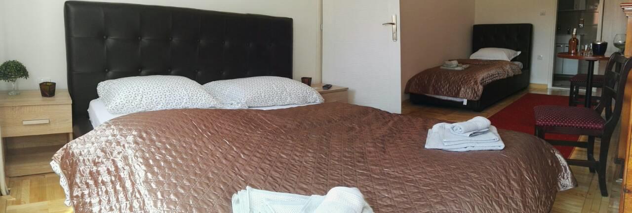 Fortezza Rooms Nisz Zewnętrze zdjęcie