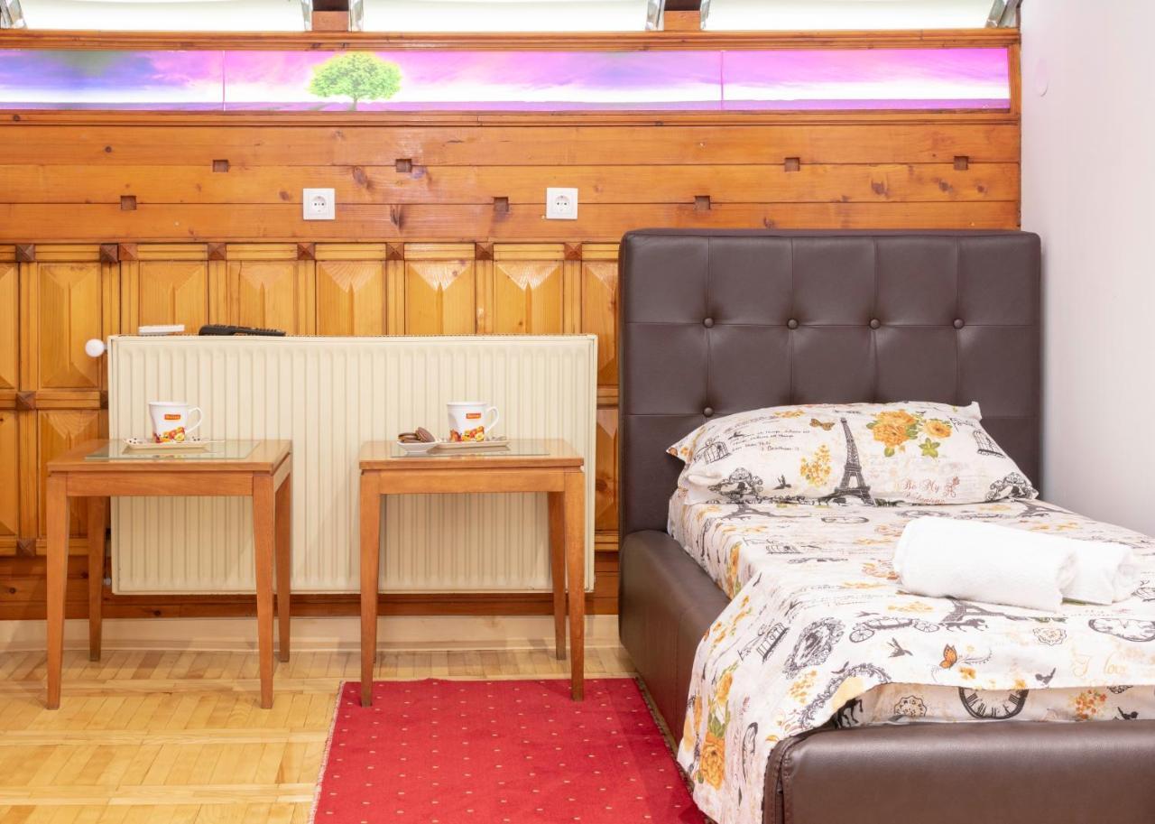 Fortezza Rooms Nisz Zewnętrze zdjęcie