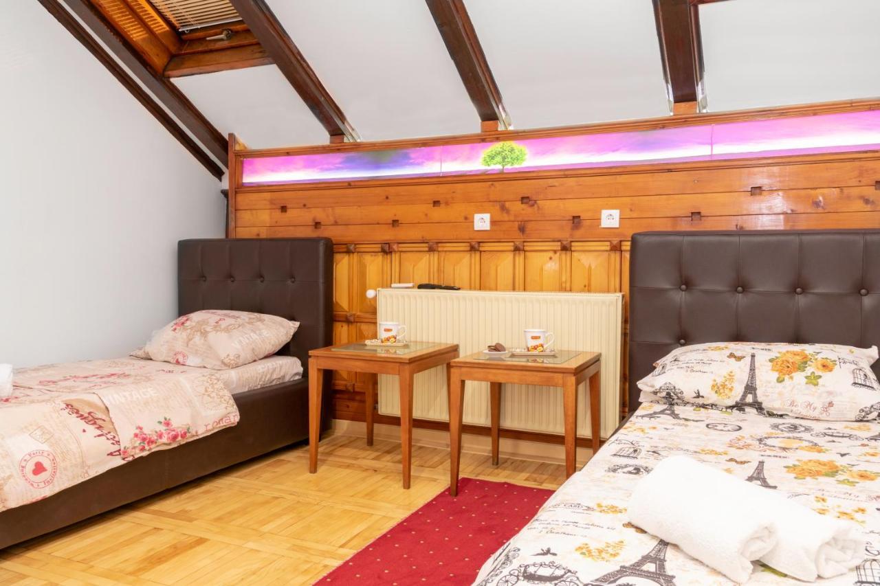 Fortezza Rooms Nisz Zewnętrze zdjęcie