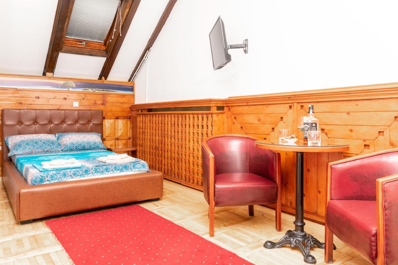 Fortezza Rooms Nisz Zewnętrze zdjęcie