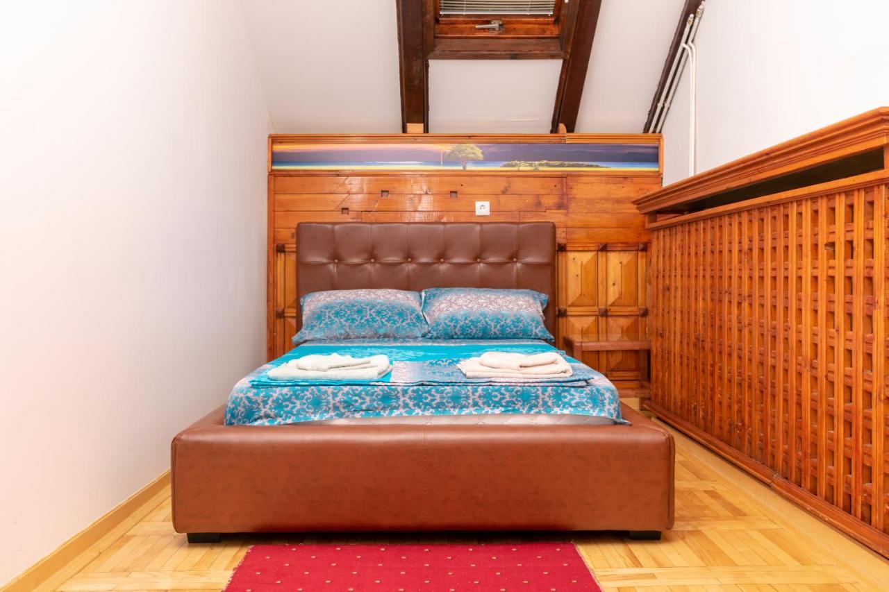 Fortezza Rooms Nisz Zewnętrze zdjęcie
